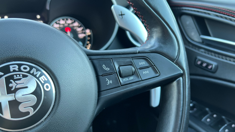 Alfa Romeo Stelvio 2.9 V6 BiTurbo 510 Quadrifoglio 5dr Auto Petrol Estate